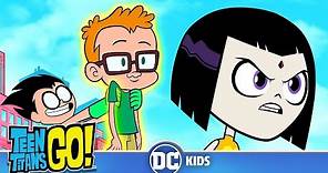 Teen Titans Go! En Español | Titanes Heroicos | DC Kids