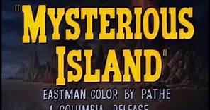 Movie Trailer - Mysterious Island (1961)