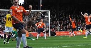 LUKE GUTTRIDGE'S LAST-MINUTE WINNER!