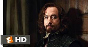 The Three Musketeers (3/9) Movie CLIP - What Happens to Any Man (2011) HD