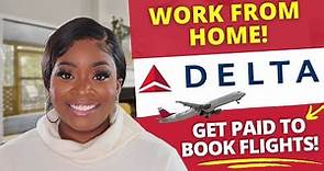 DELTA AIRLINES AIRPORT JOBS WAH WFH HIRING NOW | HIGH PAYING JOBS 2023