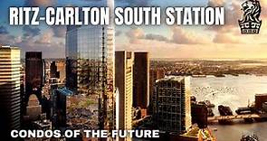 Ritz-Carlton South Station Boston | Inside Look & Review