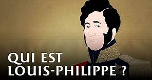 Qui est Louis-Philippe ? // Who is Louis-Philippe?