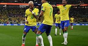 Brasil vs. Corea del Sur: resumen, goles y resultado del partido del Mundial 2022