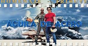 Águila de acero [1986] • Iron Eagle • (Tribute HD)