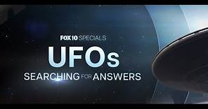 UFOs: Searching for answers