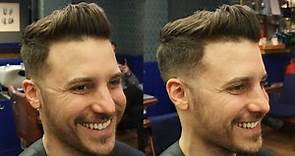 David Beckham New Haircut 2018 Inspired Hairstyle