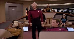 Watch Star Trek: The Next Generation Season 7 Episode 25: Star Trek: The Next Generation - All Good Things... – Full show on Paramount Plus