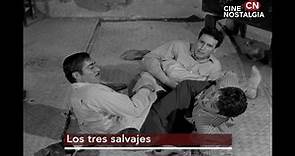 "LOS TRES SALVAJES" (1965)
