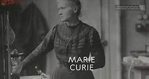 Marie Curie | First Woman to Win the Nobel Prize