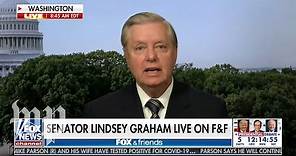 Lindsey Graham keeps begging for campaign money on Fox News