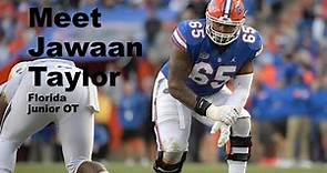 Jawaan Taylor, Florida OT: 2019 NFL Draft profile