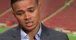 Jermaine Jenas reflects on his career