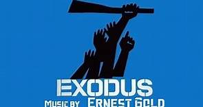 Exodus | Soundtrack Suite (Ernest Gold)