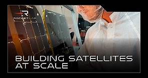 Building Satellites At Scale