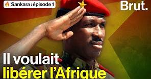 L'histoire extraordinaire de Thomas Sankara (épisode 1/2)