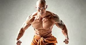 Real Shaolin Kung Fu Training | Muscle Madness