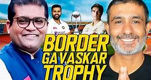 Border Gavaskar Trophy