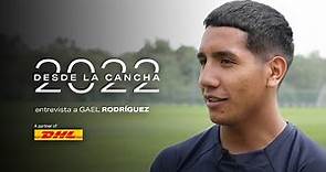 Desde la Cancha- Entrevista con Gael Rodríguez