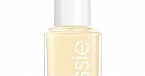 Essie Nail Polish, Salon-Quality, 8-Free Vegan, Lemony Yellow, Sunny Business, 0.46 fl oz