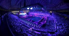 Opening Ceremony - 15th FINA World Championships Barcelona 2013