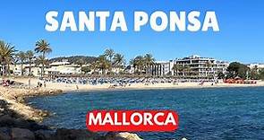 A highlight of SANTA PONSA Majorca (Mallorca), Spain