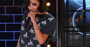Naya Rivera Performs "I Don't F*ck With You" by Big Sean