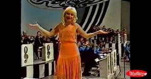 Rita Pavone - ARRIVEDERCI HANS (Tv tedesca ZDF, 1975)