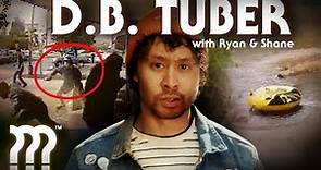 The Unhinged Bank Heist of D.B. Tuber • Mystery Files