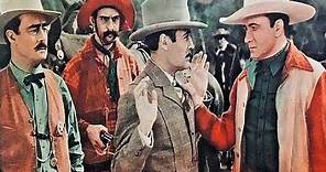 RIDIN' THE CHEROKEE TRAIL - Tex Ritter, Slim Andrews - Full Western Movie [English]