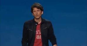 All of this just works Todd Howard