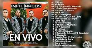 Grupo Infiltrados - Disco En Vivo (Fp. Hermosillo Son.)