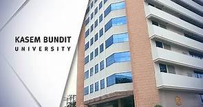 Get to know Kasem Bundit University
