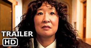 THE CHAIR Trailer (2021) Sandra Oh, Netflix Series