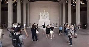 Lincoln Memorial | Washington, DC 360 Video