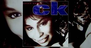 Chaka on the album CK