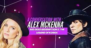 A Conversation With: Alex McKenna