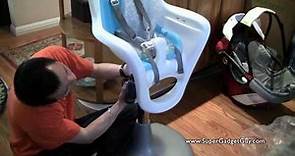 Boon Flair Highchair Unboxing