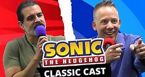 Sonic Voice Saga: Behind-the-Hedgehog Tales Unveiled with Iconic Voices From the Past!