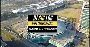DJ GIG LOG: # 108 WATERKLOOF HOUSE PREPARATORY SCHOOL CENTENARY BALL