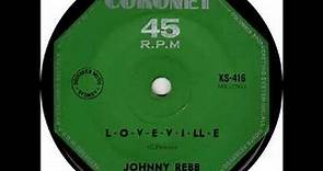 Johnny Rebb - Loveville (1960)