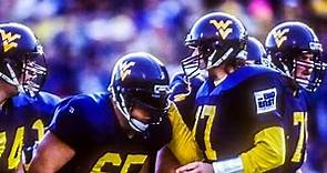 1993 Miami vs WVU | The biggest game to ever come to Morgantown.