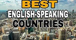 10 Best English Speaking Countries In Africa