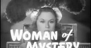 1944 TIGER WOMAN - Serial - Trailer - Allan Lane, Linda Stirling