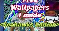 Free NFL Wallpapers [Seahawks Edition]