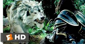 Warcraft - Warriors and Worgs Scene (2/10) | Movieclips