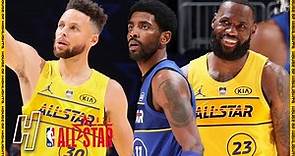 Team LeBron vs Team Durant - Full Game Highlights - March 7, 2021 | 2021 NBA All-Star Game