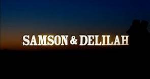 Samson & Delilah "Official Trailer"