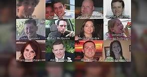 Remembering the Aurora movie theater shooting victims