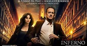INFERNO - Tom Hanks vuelve como Robert Langdon - Clip en ESPAÑOL | Sony Pictures España